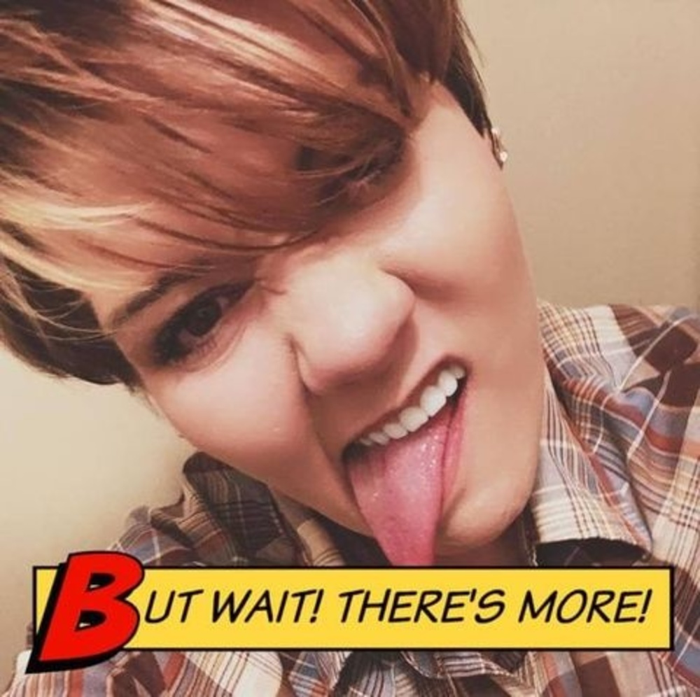 Meet your Posher, Jenn